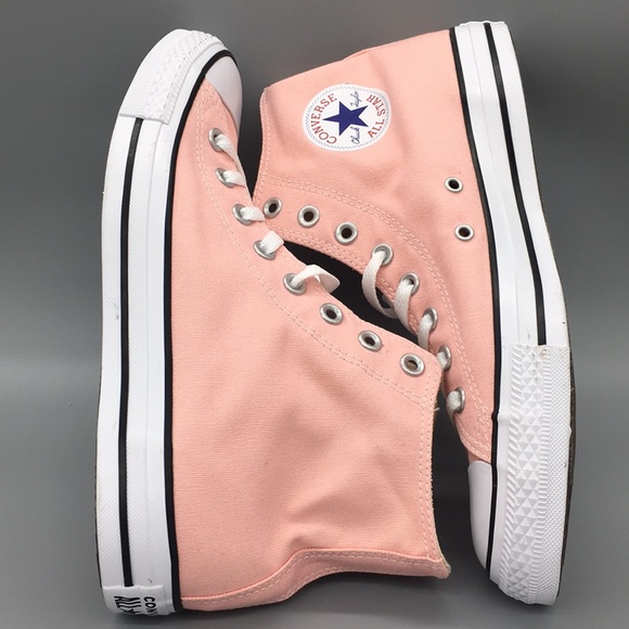Converse CTAS Hi Storm Pink - Picture 6 of 8